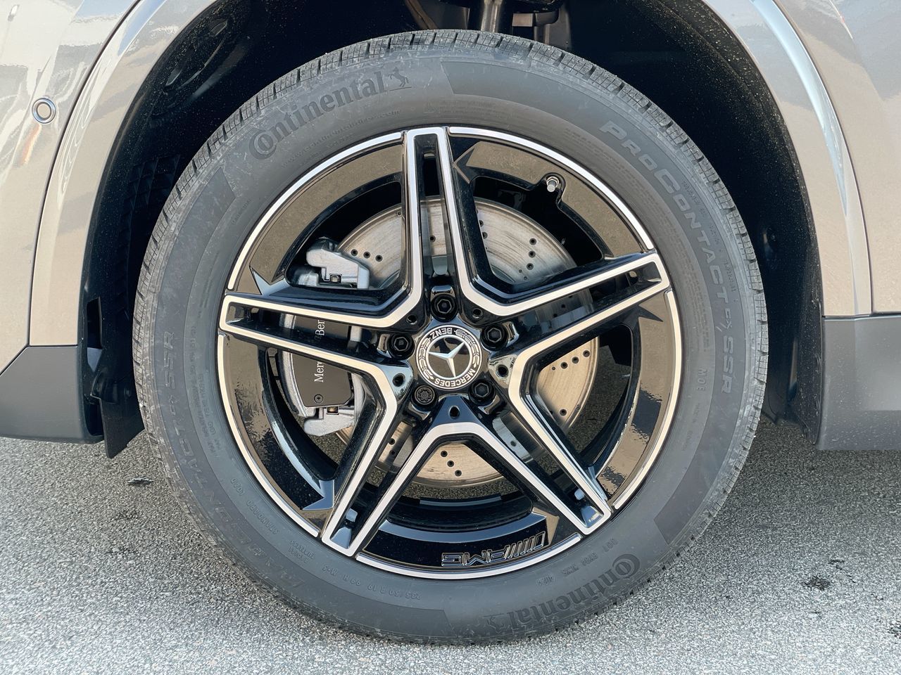 2025 Mercedes-Benz GLA in Richmond, British Columbia