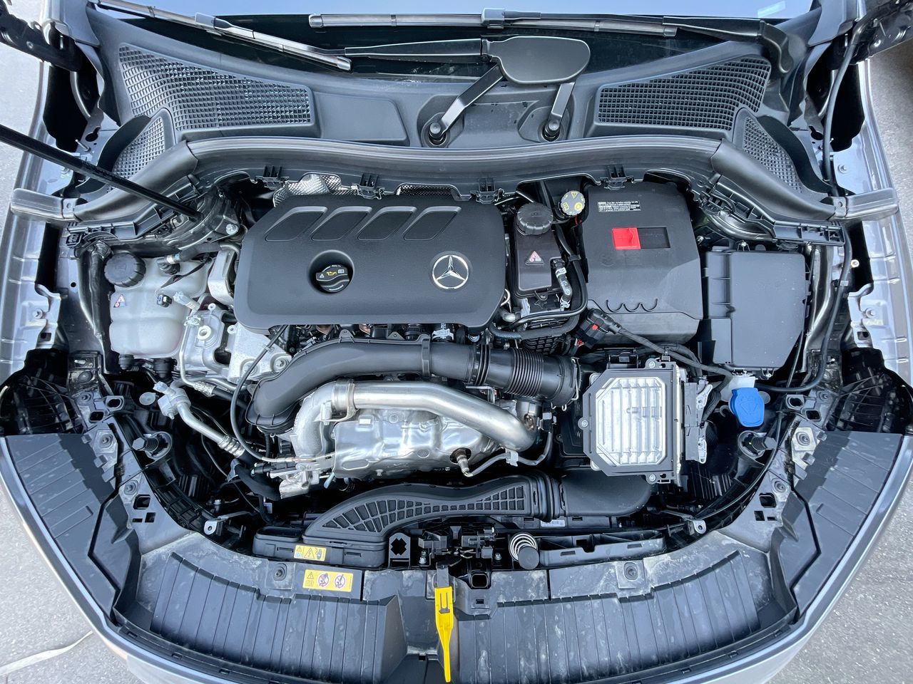 2025 Mercedes-Benz GLA in Richmond, British Columbia