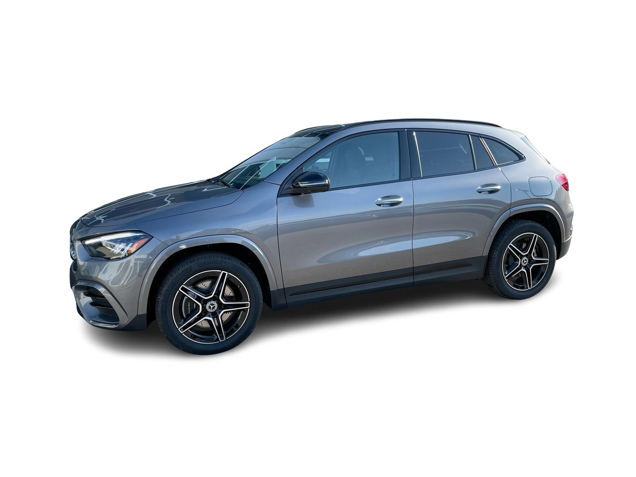 2025 Mercedes-Benz GLA in Richmond, British Columbia