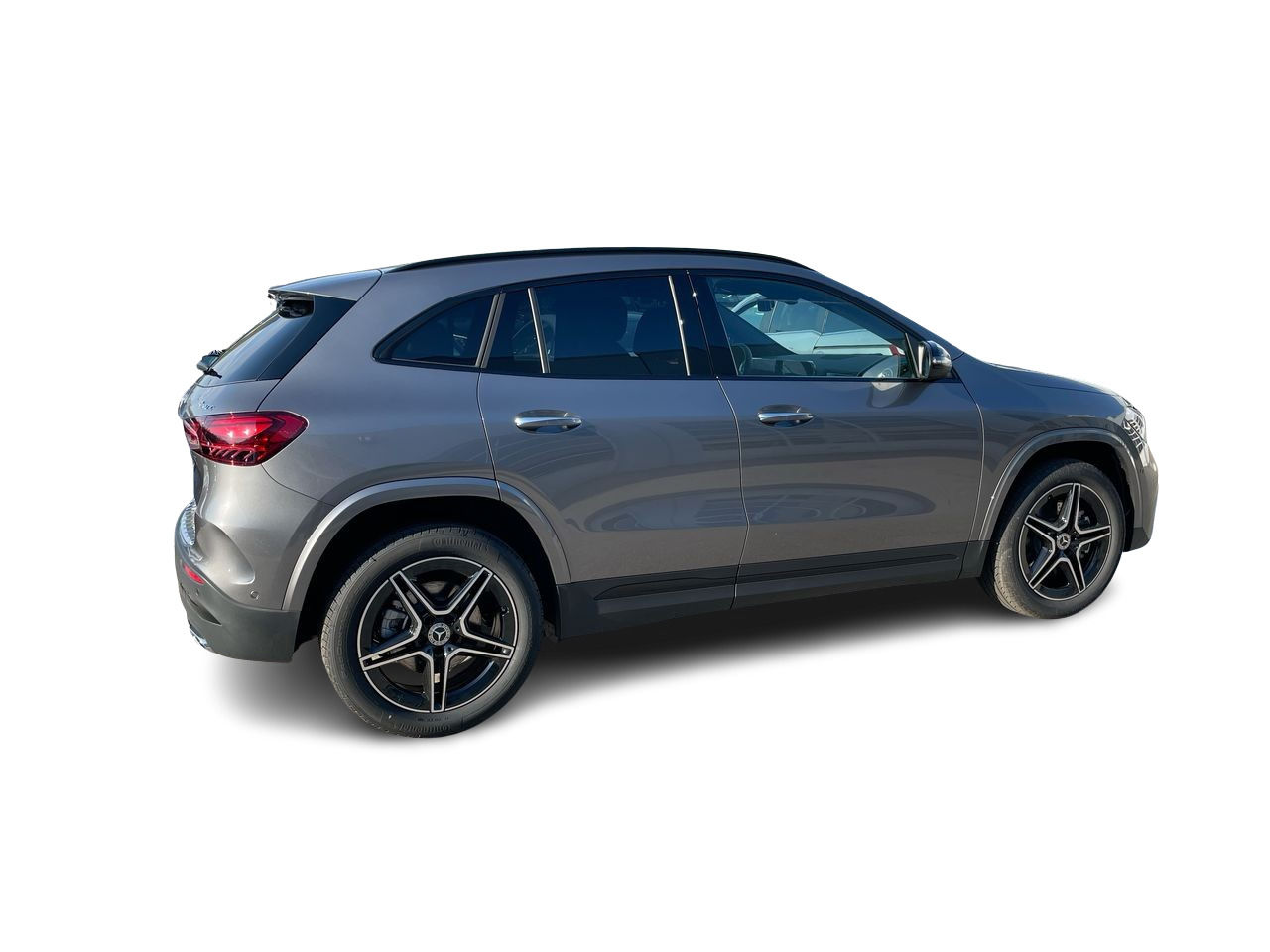 2025 Mercedes-Benz GLA in Richmond, British Columbia