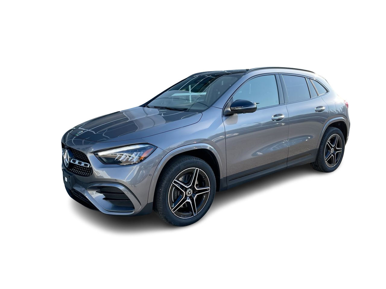 2025 Mercedes-Benz GLA in Richmond, British Columbia