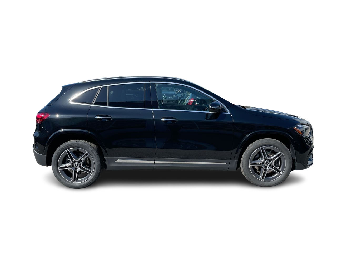 Mercedes-Benz GLA  2025 à Richmond, Colombie-Britannique