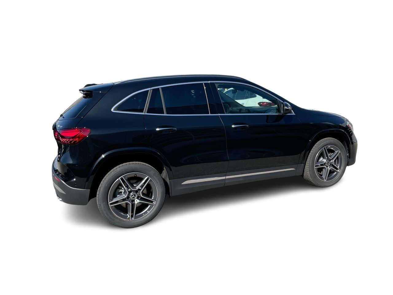 Mercedes-Benz GLA  2025 à Richmond, Colombie-Britannique