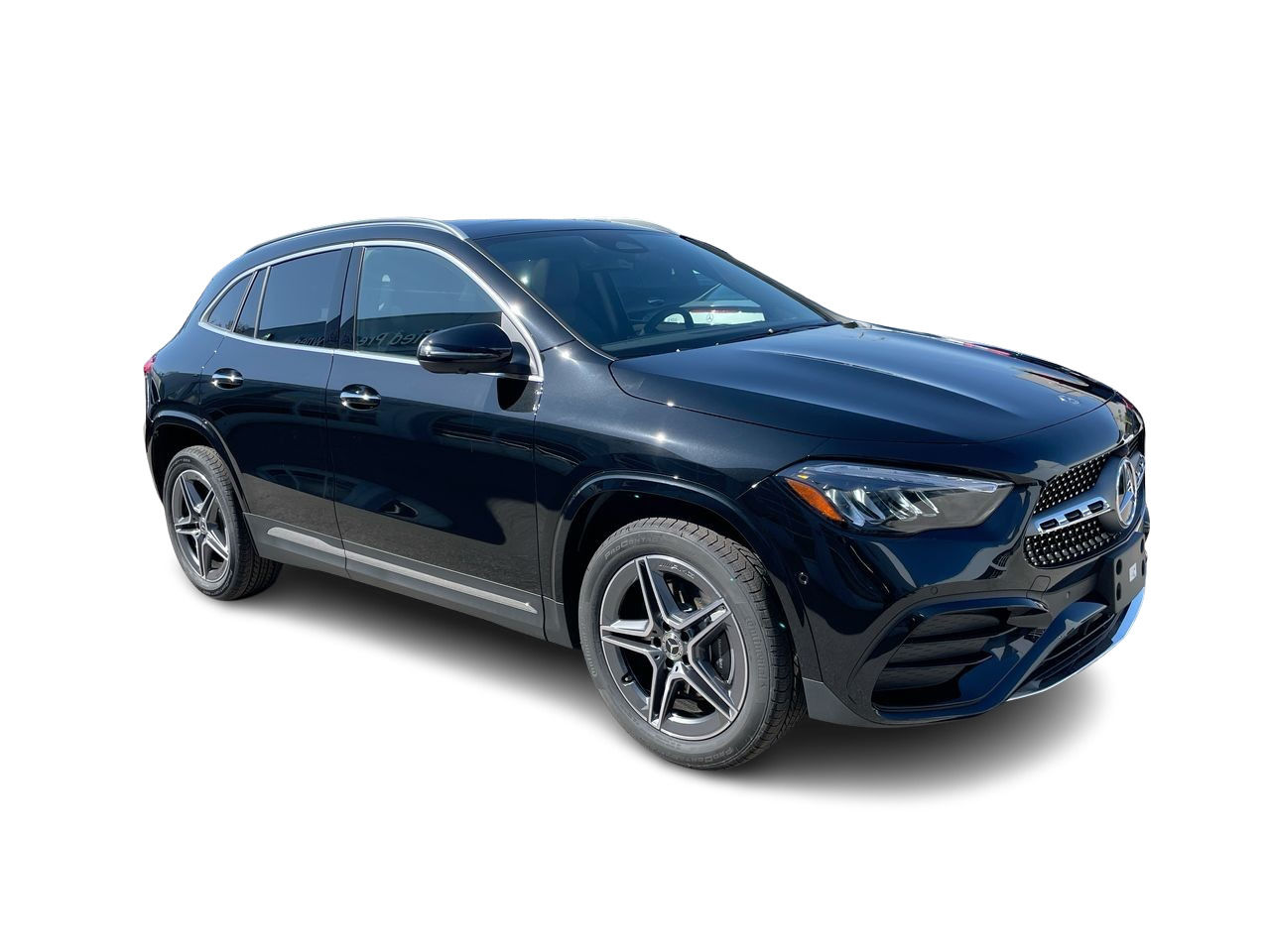 Mercedes-Benz GLA  2025 à Richmond, Colombie-Britannique