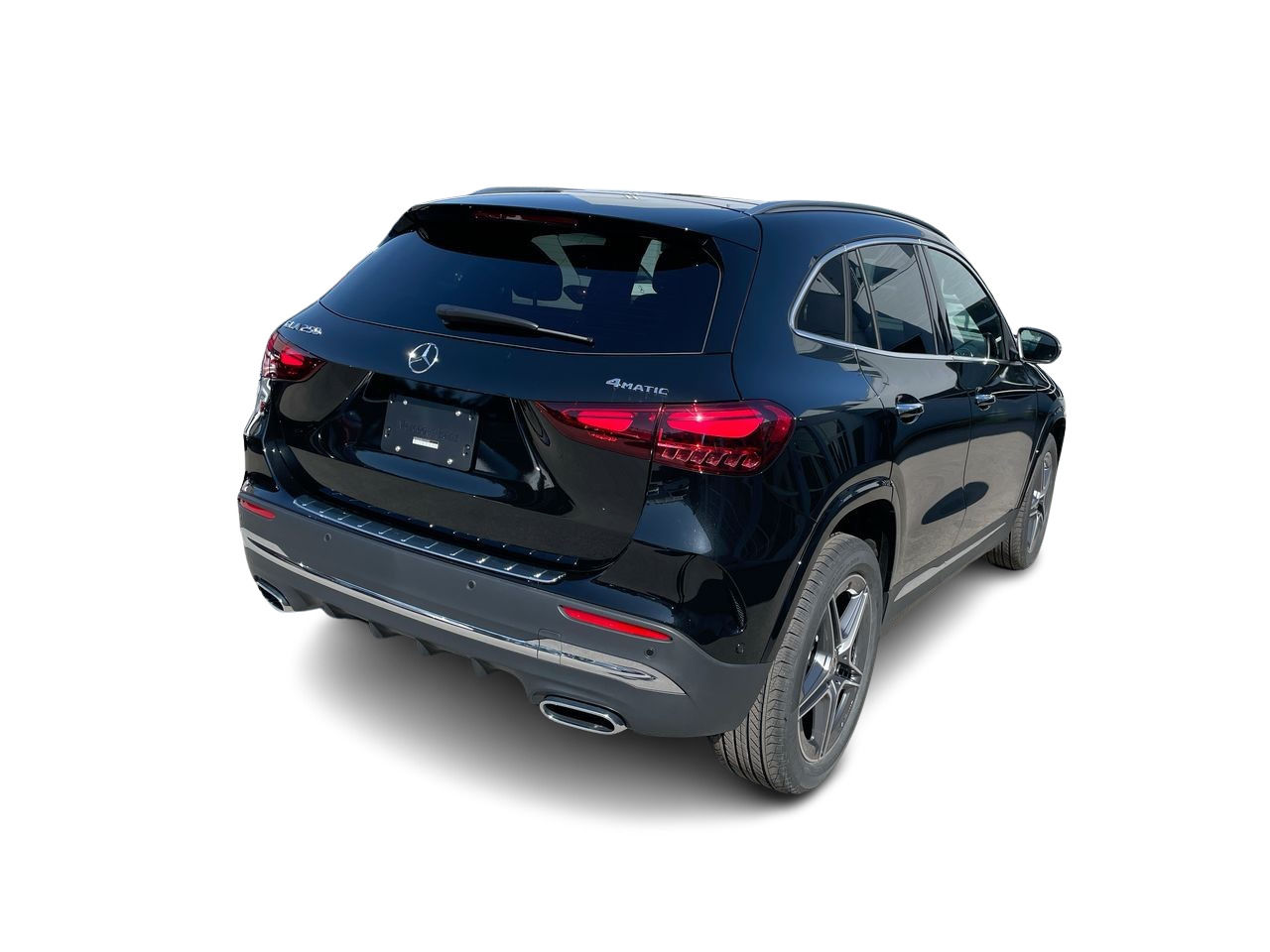 Mercedes-Benz GLA  2025 à Richmond, Colombie-Britannique