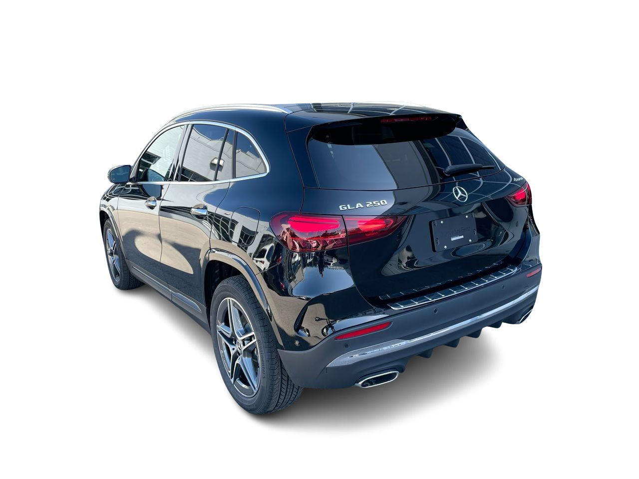 Mercedes-Benz GLA  2025 à Richmond, Colombie-Britannique
