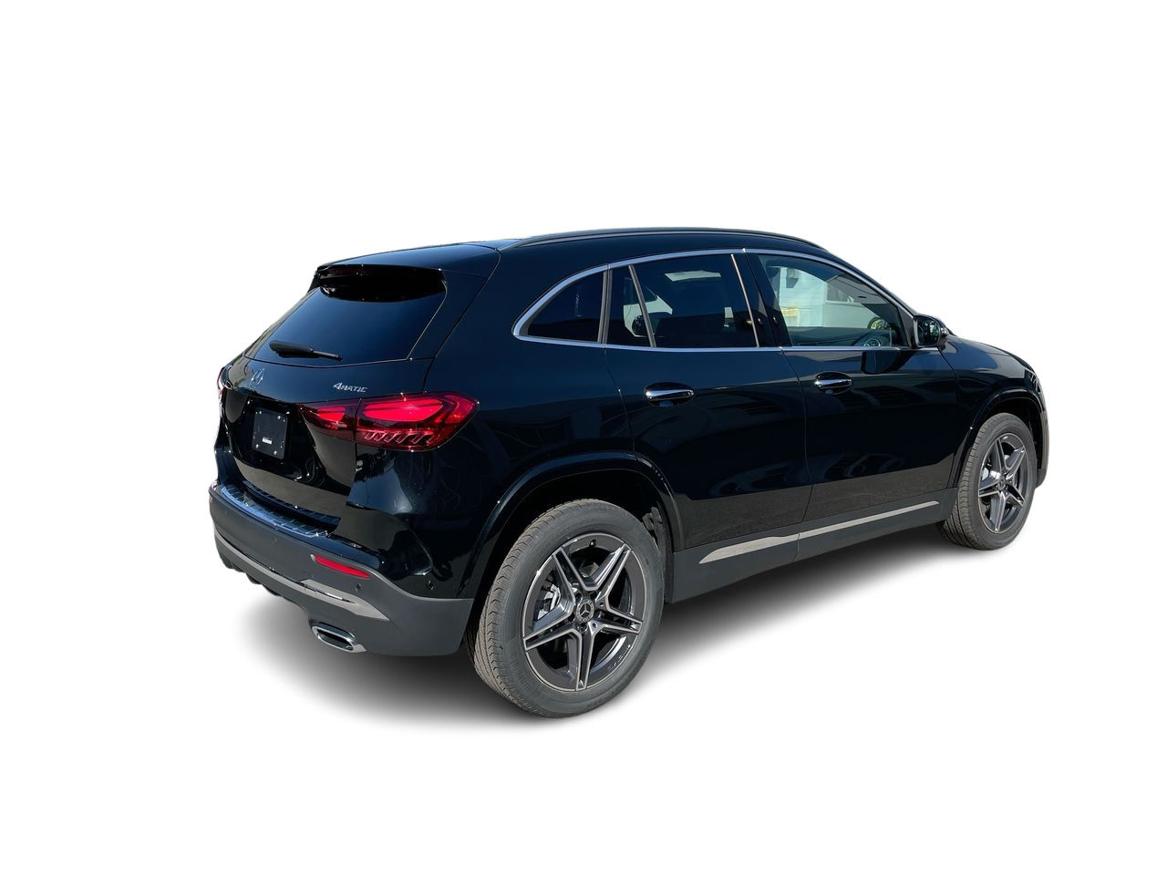 Mercedes-Benz GLA  2025 à Richmond, Colombie-Britannique
