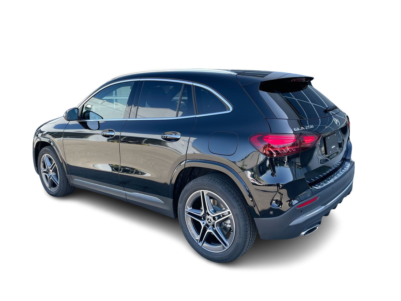 Mercedes-Benz GLA  2025 à Richmond, Colombie-Britannique