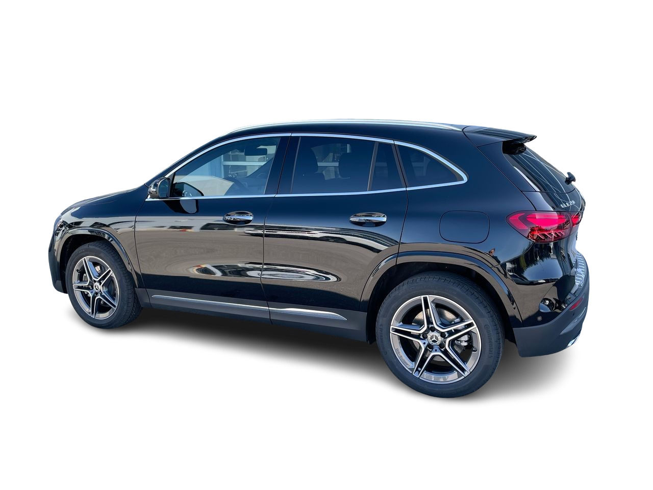 Mercedes-Benz GLA  2025 à Richmond, Colombie-Britannique