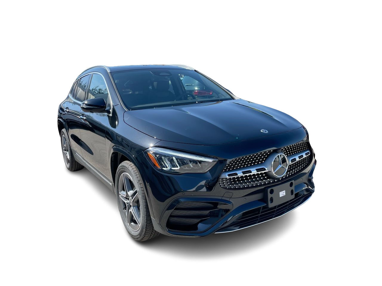 Mercedes-Benz GLA  2025 à Richmond, Colombie-Britannique