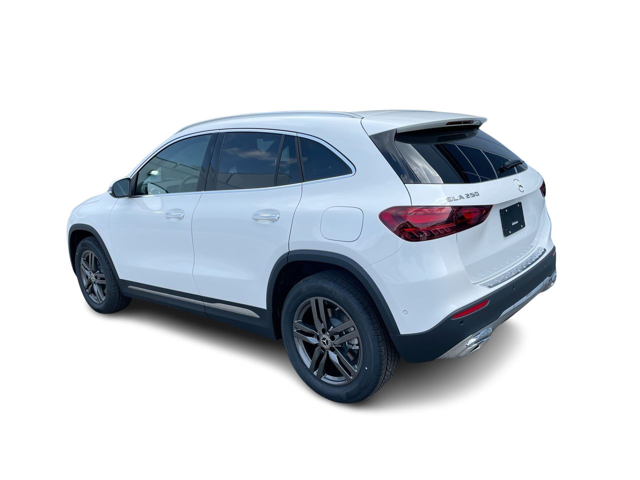 2025 Mercedes-Benz GLA in Richmond, British Columbia