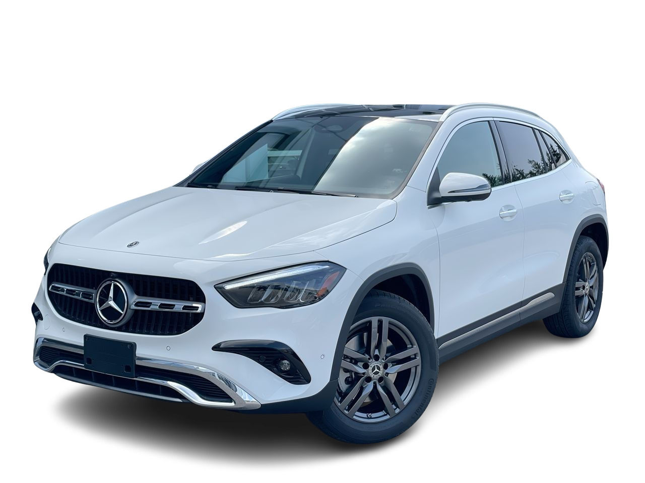 2025 Mercedes-Benz GLA in Richmond, British Columbia
