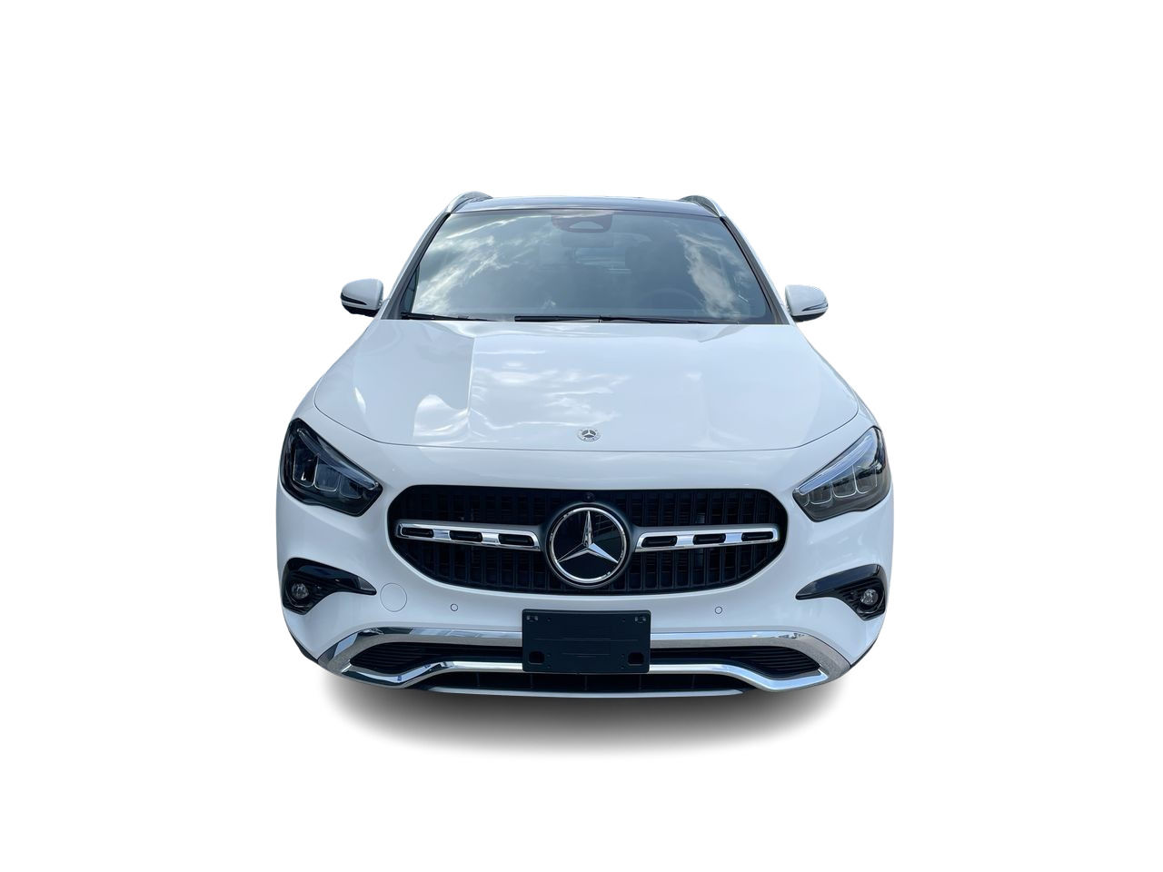 2025 Mercedes-Benz GLA in Richmond, British Columbia