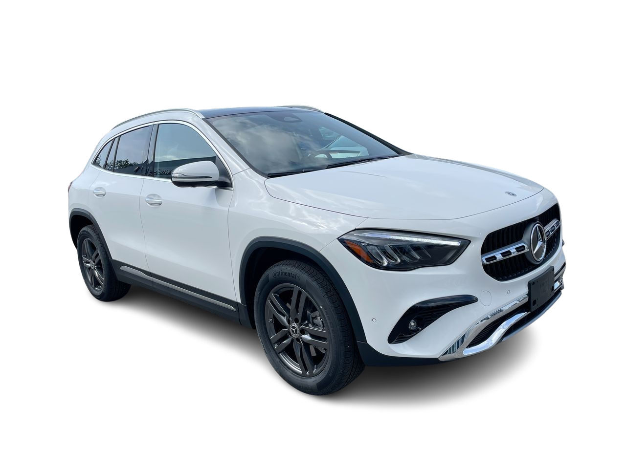 2025 Mercedes-Benz GLA in Richmond, British Columbia