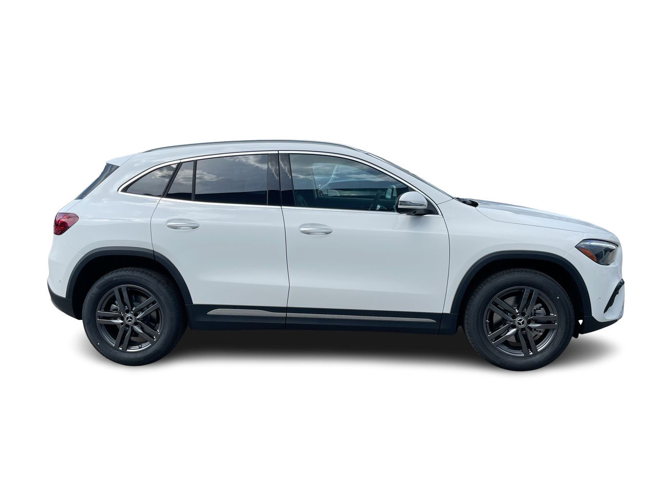 2025 Mercedes-Benz GLA in Richmond, British Columbia