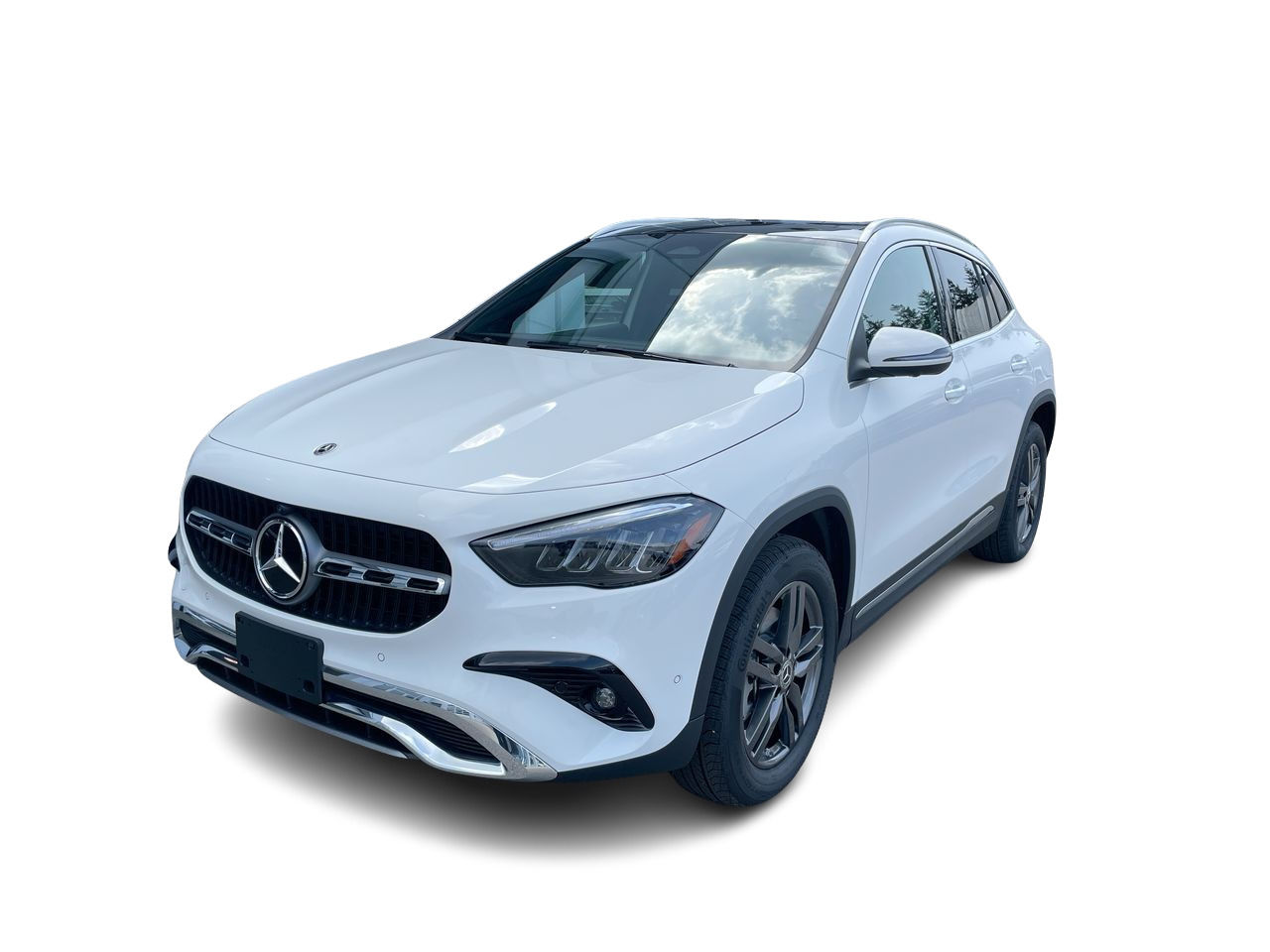 2025 Mercedes-Benz GLA in Richmond, British Columbia