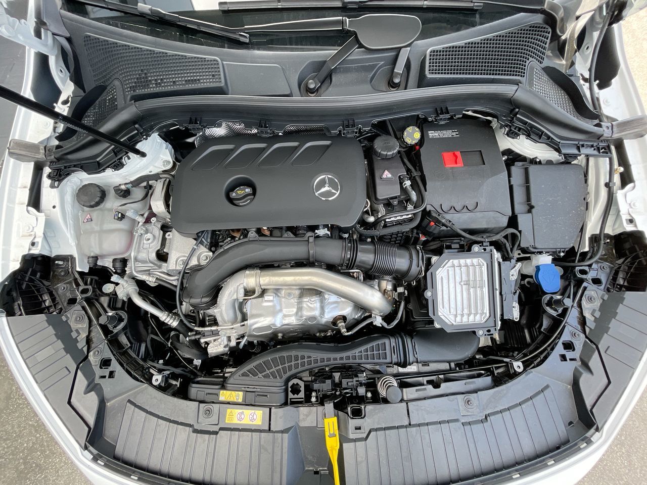 2025 Mercedes-Benz GLA in Richmond, British Columbia