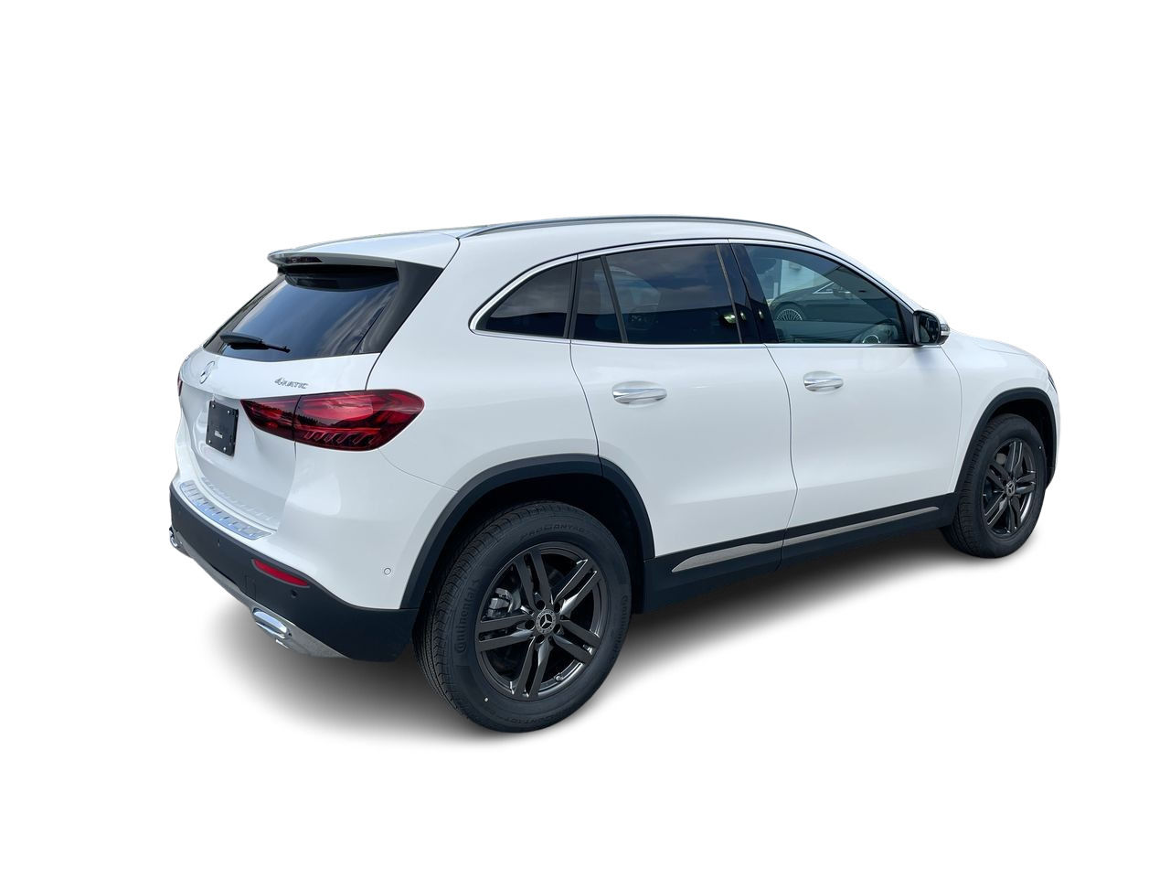2025 Mercedes-Benz GLA in Richmond, British Columbia