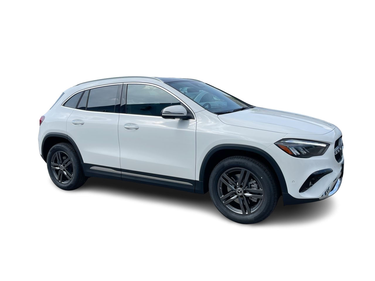 2025 Mercedes-Benz GLA in Richmond, British Columbia