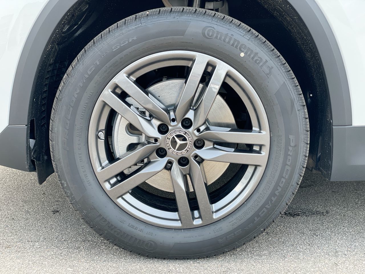 2025 Mercedes-Benz GLA in Richmond, British Columbia
