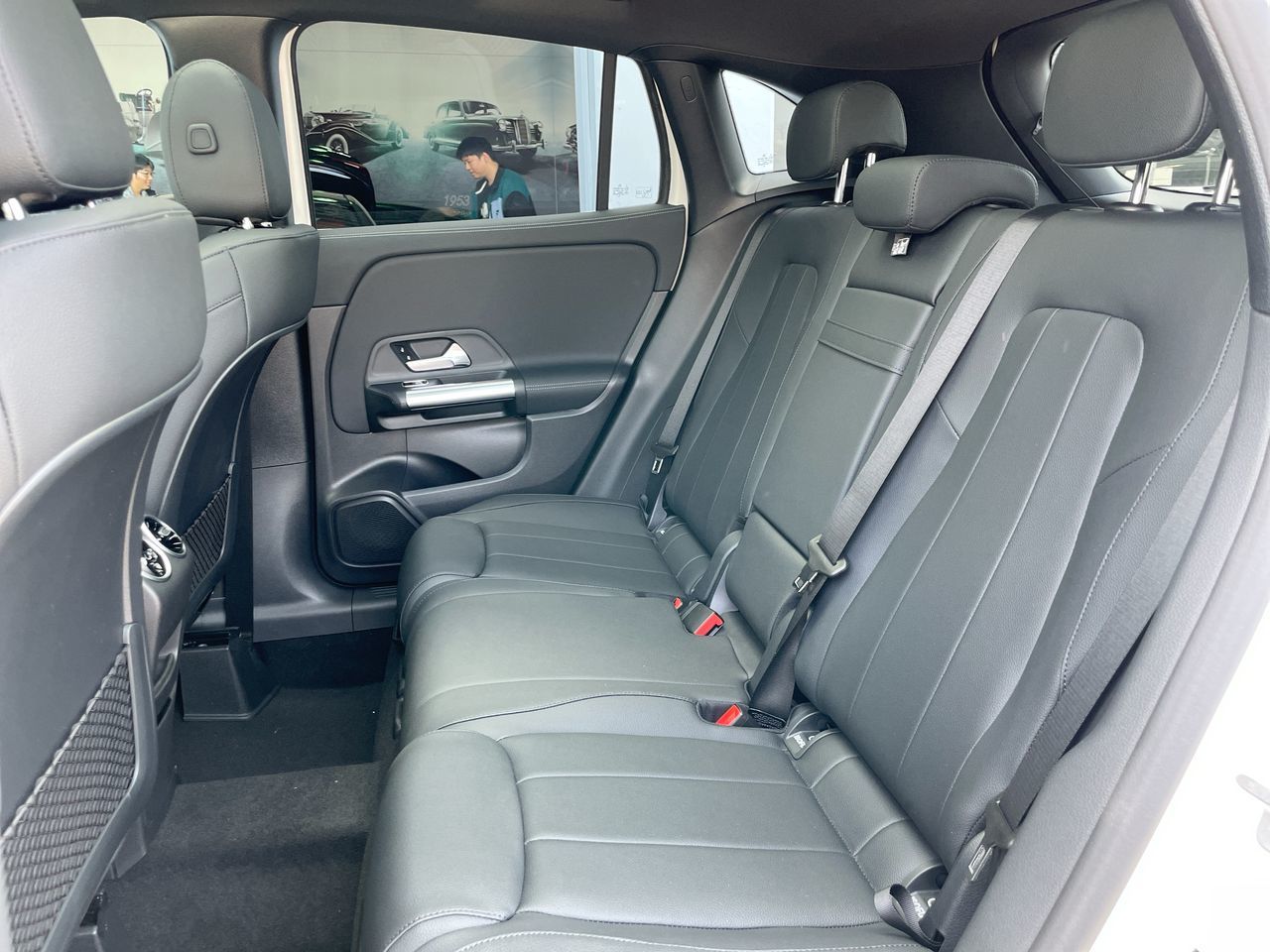 2025 Mercedes-Benz GLA in Richmond, British Columbia