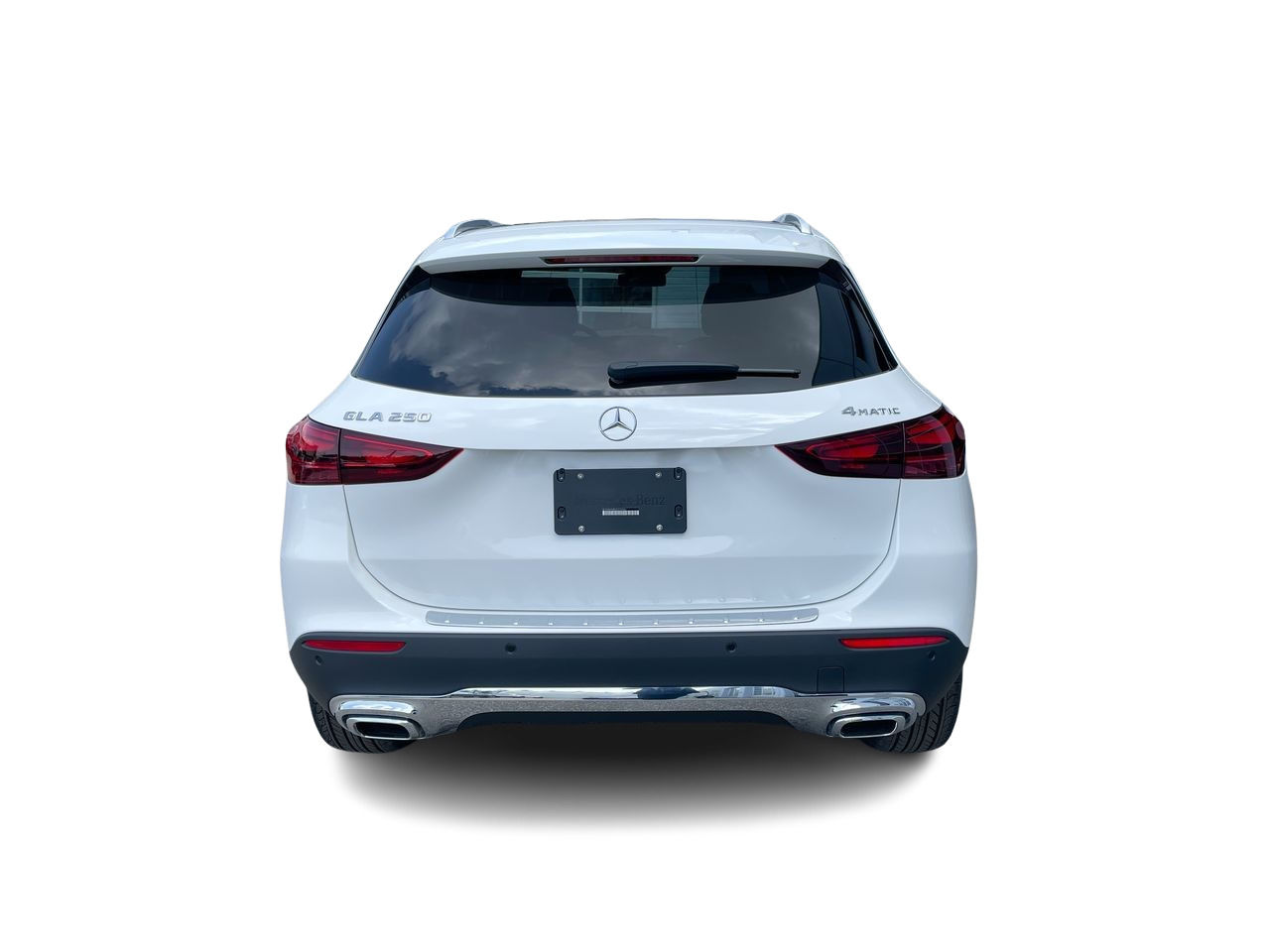 2025 Mercedes-Benz GLA in Richmond, British Columbia