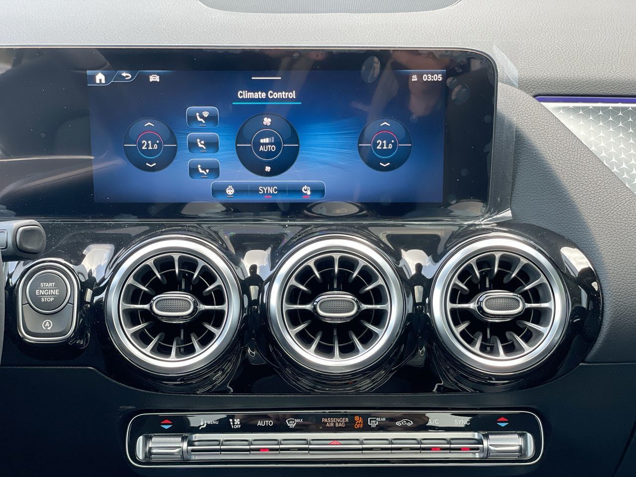 2025 Mercedes-Benz GLA in Richmond, British Columbia
