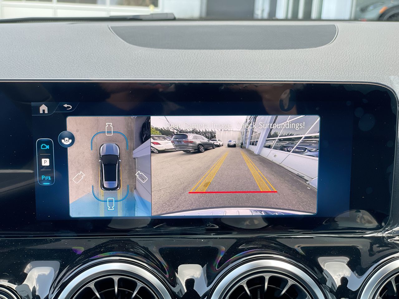 2025 Mercedes-Benz GLA in Richmond, British Columbia