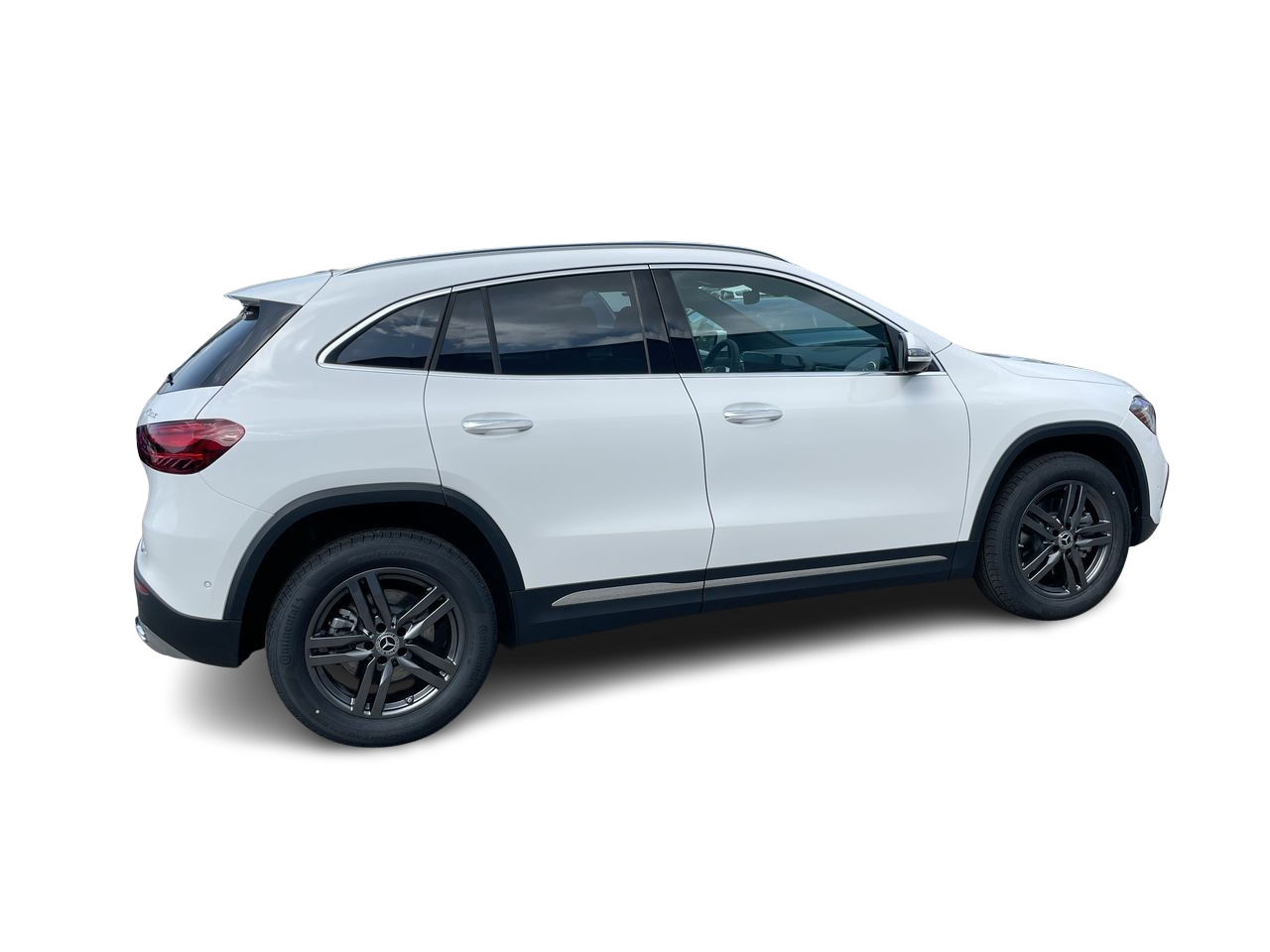 2025 Mercedes-Benz GLA in Richmond, British Columbia