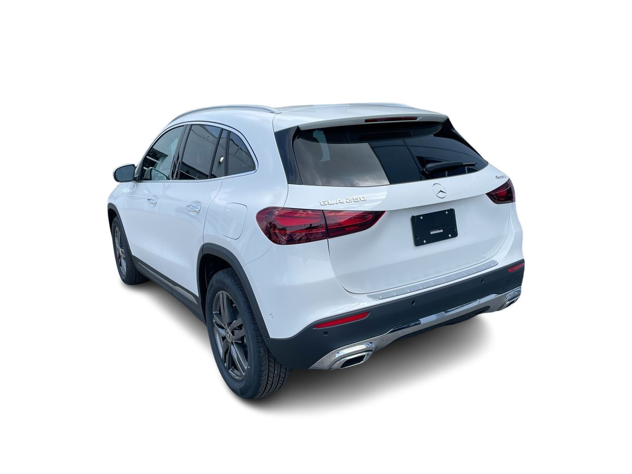 2025 Mercedes-Benz GLA in Richmond, British Columbia