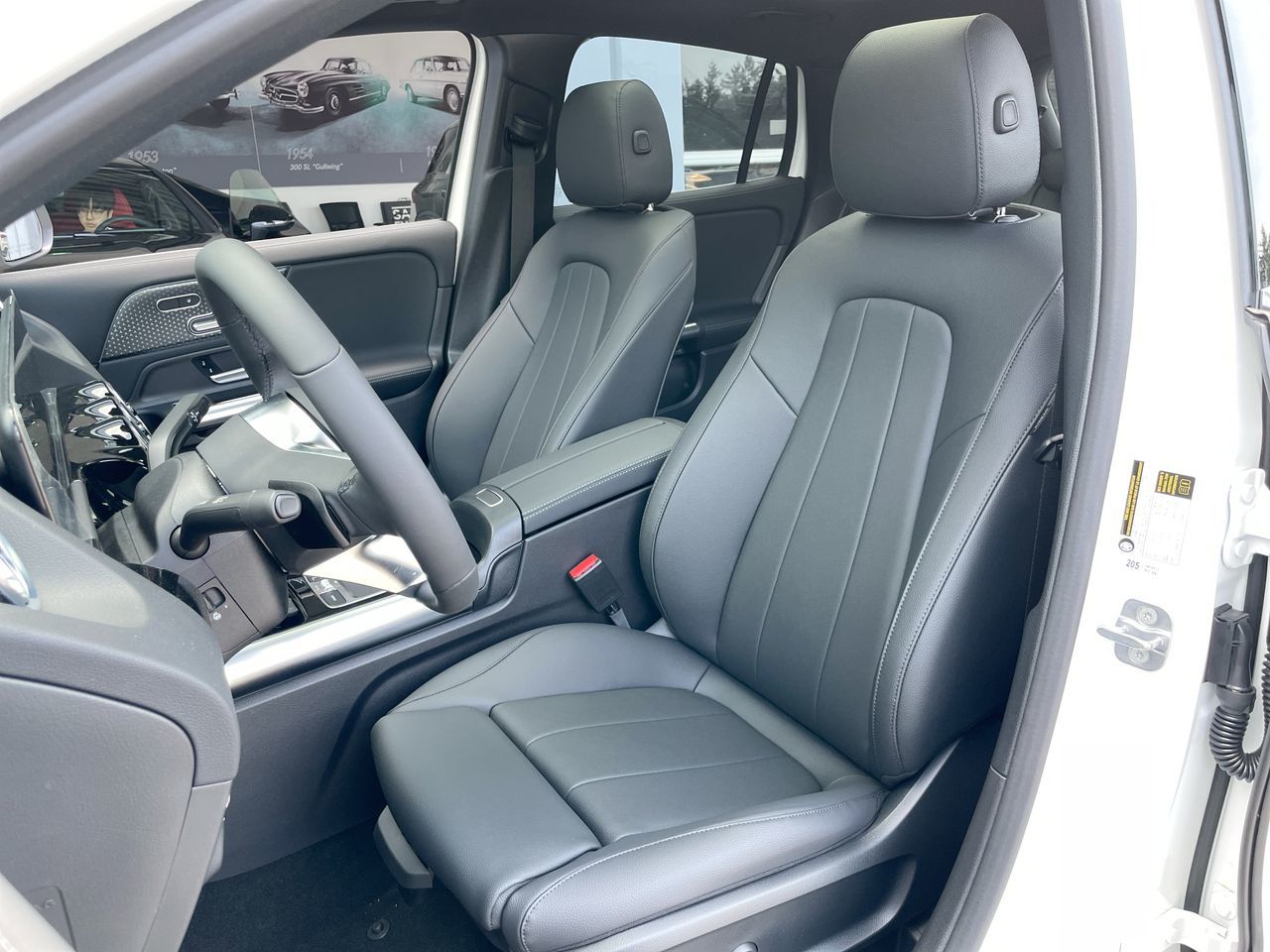 2025 Mercedes-Benz GLA in Richmond, British Columbia