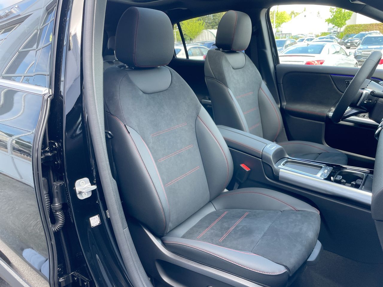 2025 Mercedes-Benz GLA in Richmond, British Columbia