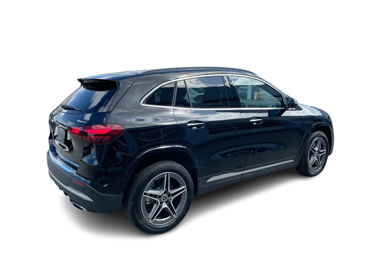 2025 Mercedes-Benz GLA in Richmond, British Columbia