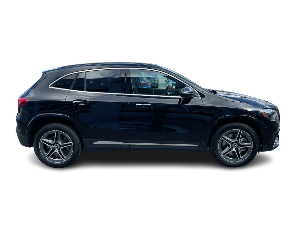 2025 Mercedes-Benz GLA in Richmond, British Columbia