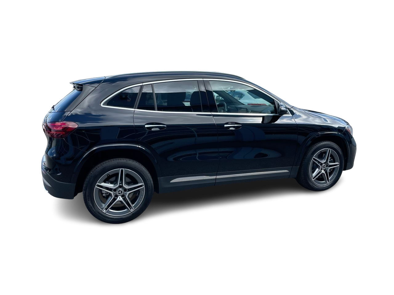 2025 Mercedes-Benz GLA in Richmond, British Columbia