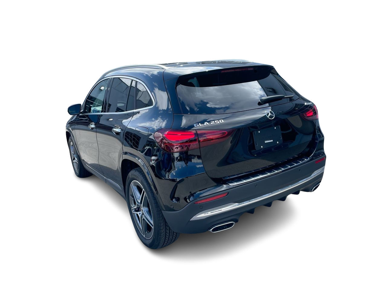 2025 Mercedes-Benz GLA in Richmond, British Columbia