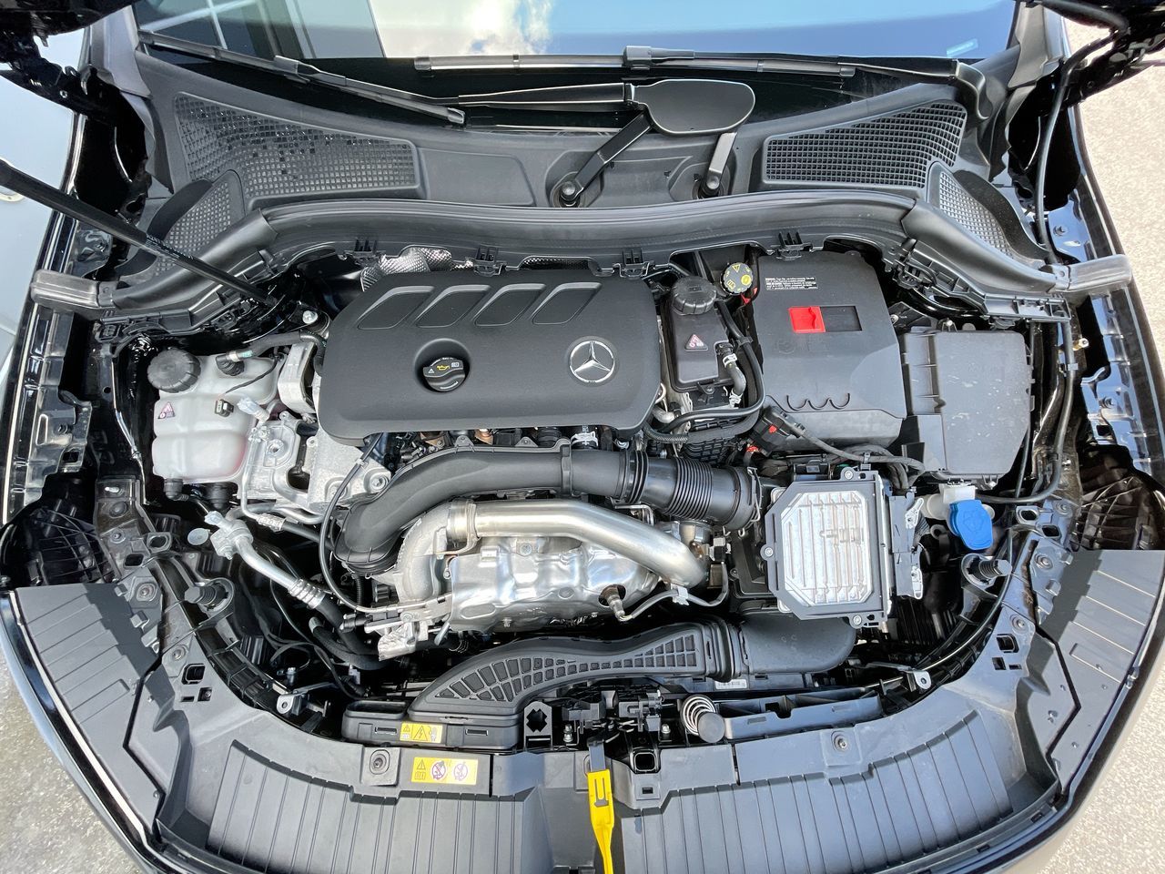 2025 Mercedes-Benz GLA in Richmond, British Columbia