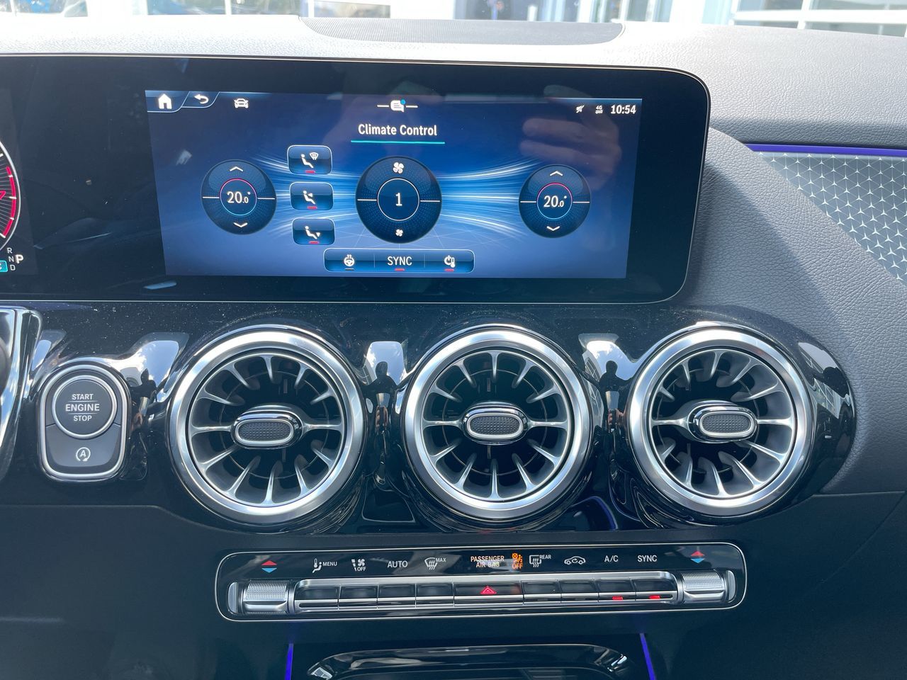 2025 Mercedes-Benz GLA in Richmond, British Columbia