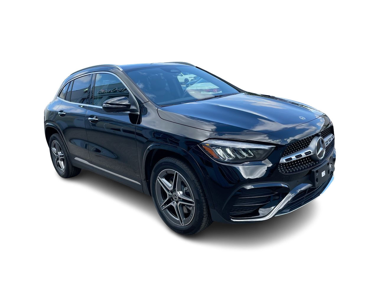 2025 Mercedes-Benz GLA in Richmond, British Columbia