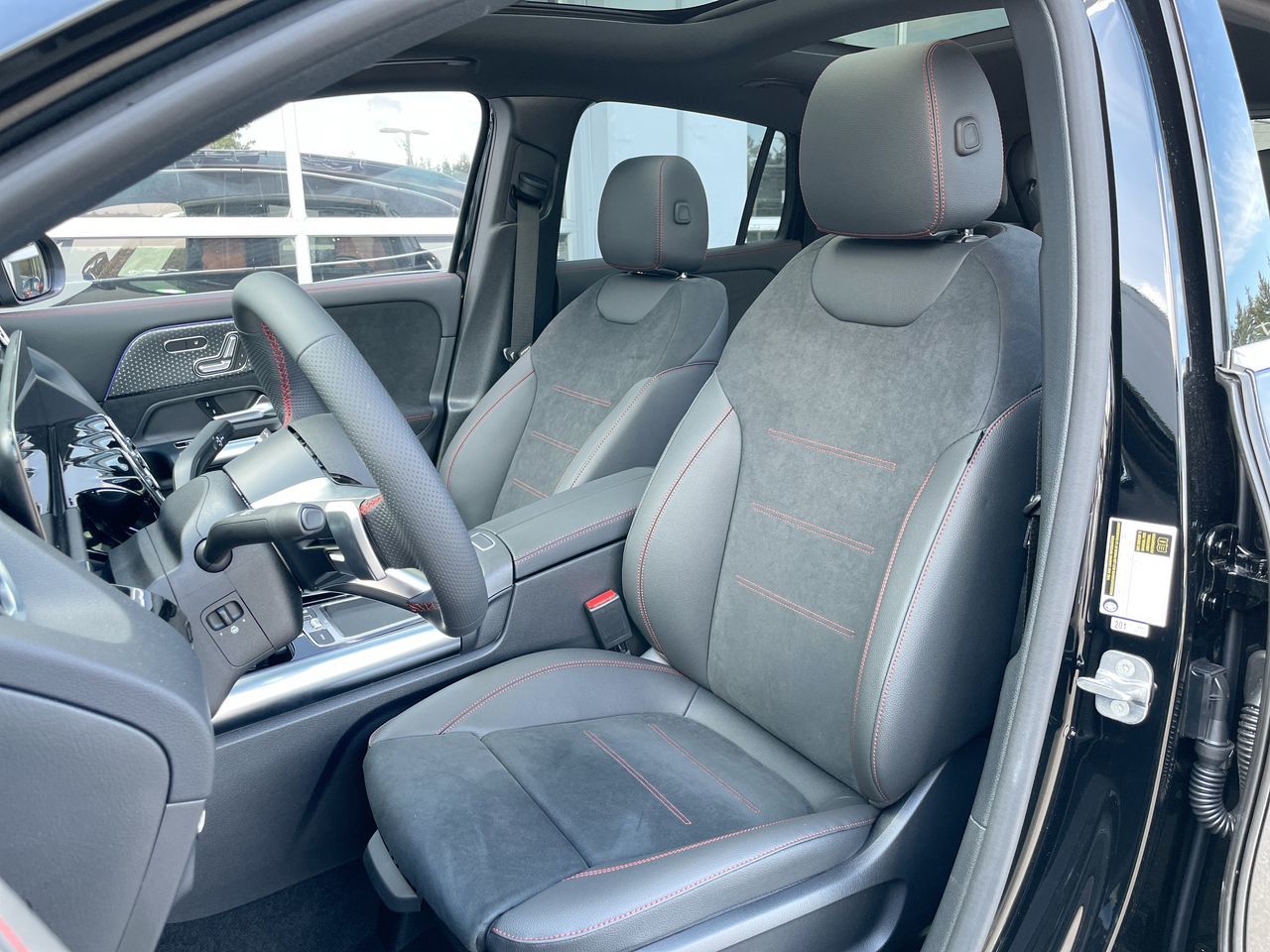 Mercedes-Benz GLA  2025 à Richmond, Colombie-Britannique