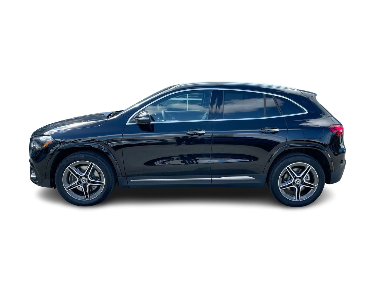 2025 Mercedes-Benz GLA in Richmond, British Columbia