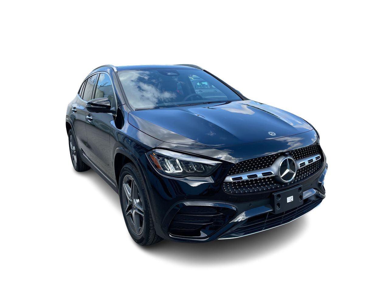 2025 Mercedes-Benz GLA in Richmond, British Columbia