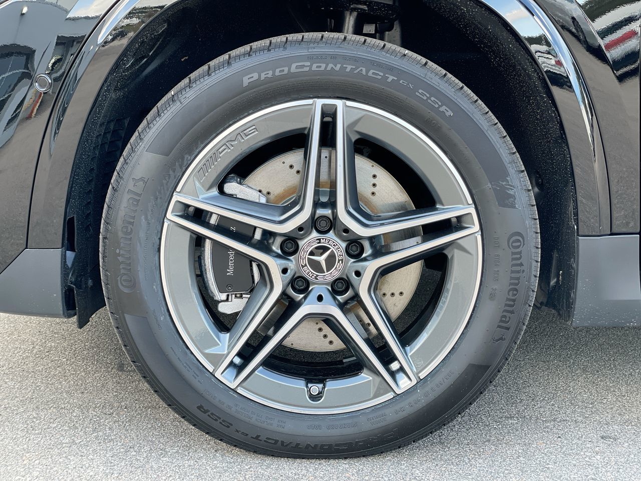 2025 Mercedes-Benz GLA in Richmond, British Columbia
