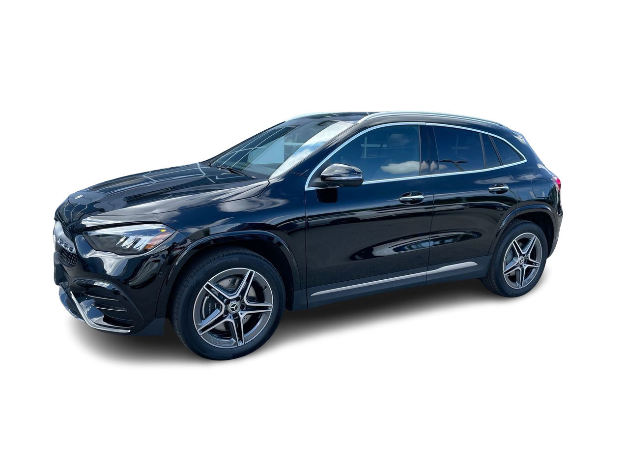 2025 Mercedes-Benz GLA in Richmond, British Columbia