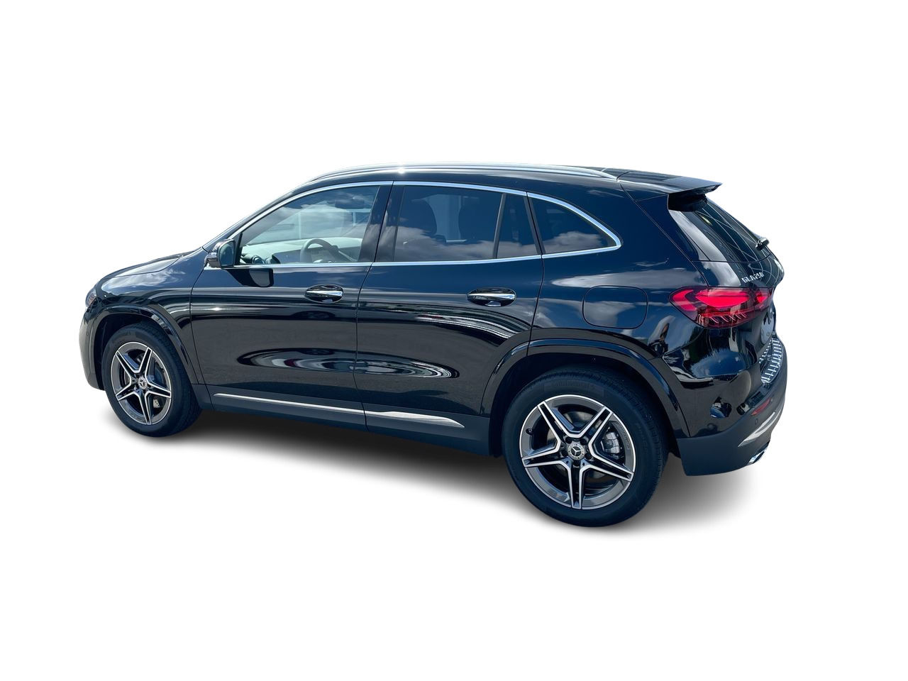 2025 Mercedes-Benz GLA in Richmond, British Columbia
