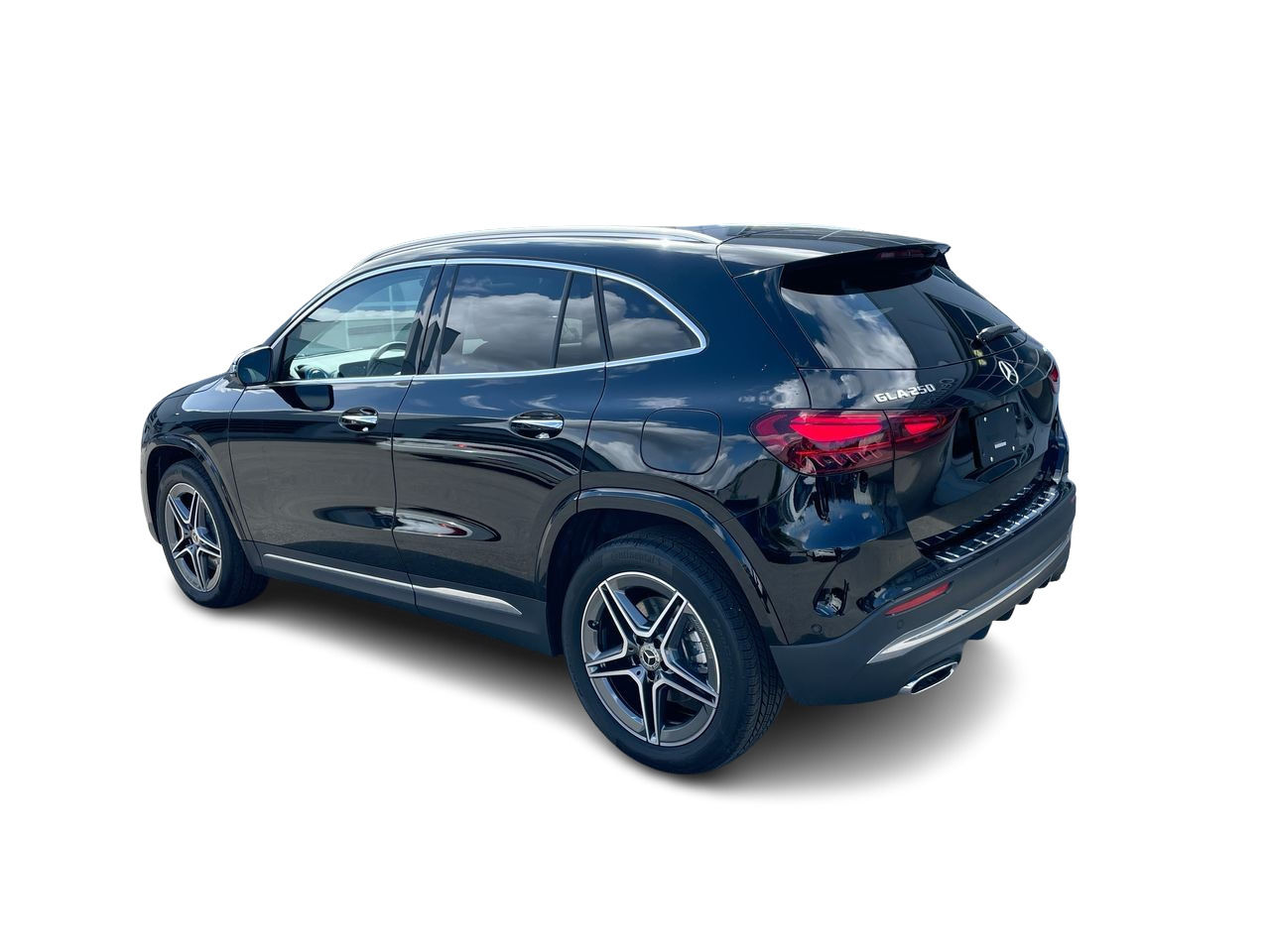 2025 Mercedes-Benz GLA in Richmond, British Columbia