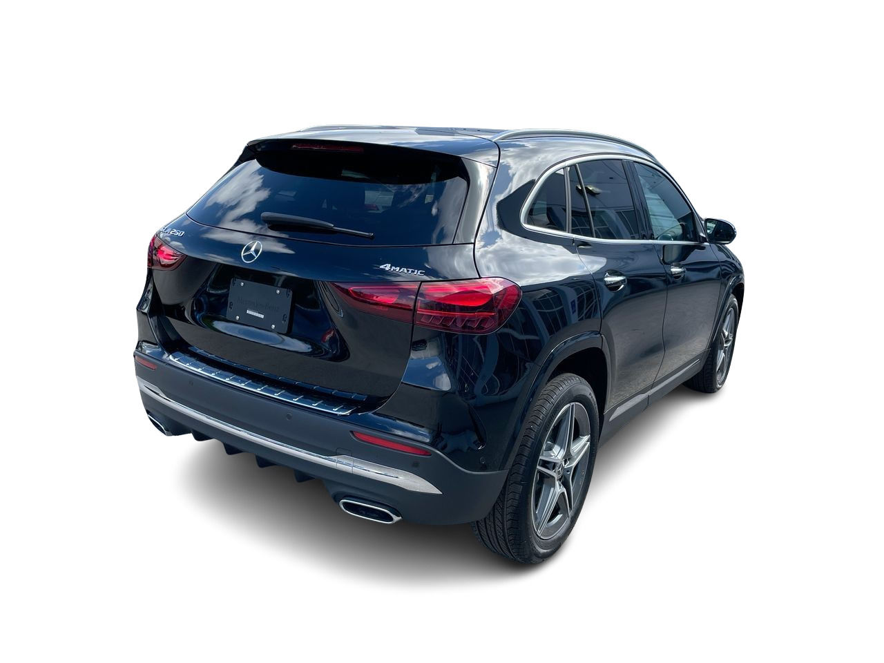 2025 Mercedes-Benz GLA in Richmond, British Columbia