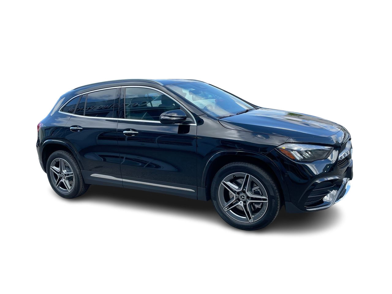 2025 Mercedes-Benz GLA in Richmond, British Columbia