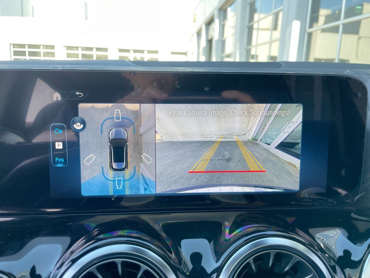 2025 Mercedes-Benz GLA in Richmond, British Columbia