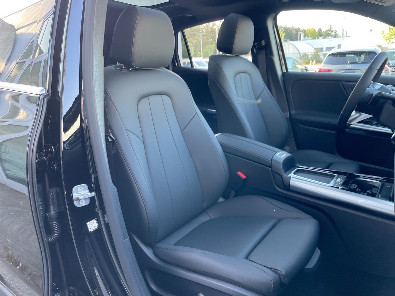 2025 Mercedes-Benz GLA in Richmond, British Columbia